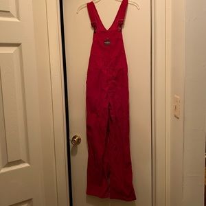 Vintage women’s Osh Kosh B’Gosh overalls
